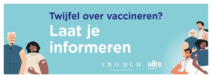 Twijfel Over Vaccineren? Laat Je Informeren - Schoonmakend Nederland